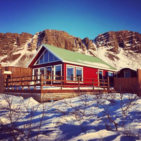 Mulakot Cosy Cabins 보르가네스 외부 사진