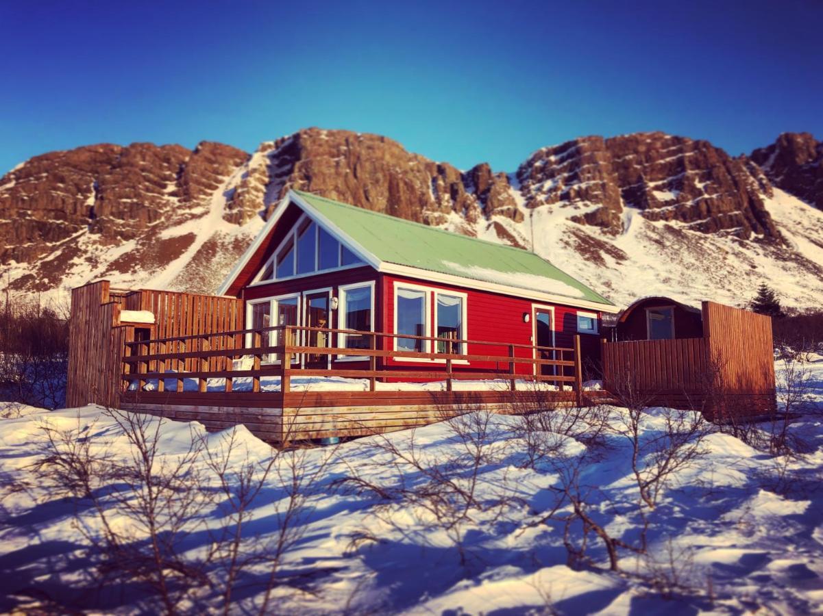 Mulakot Cosy Cabins 보르가네스 외부 사진