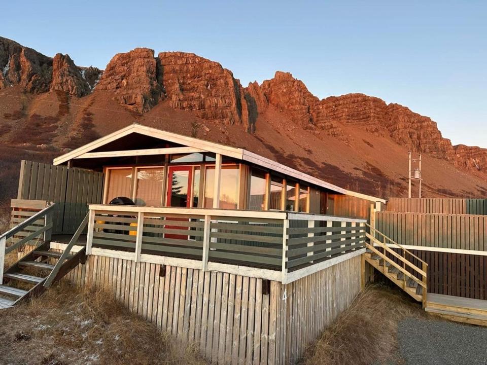Mulakot Cosy Cabins 보르가네스 외부 사진