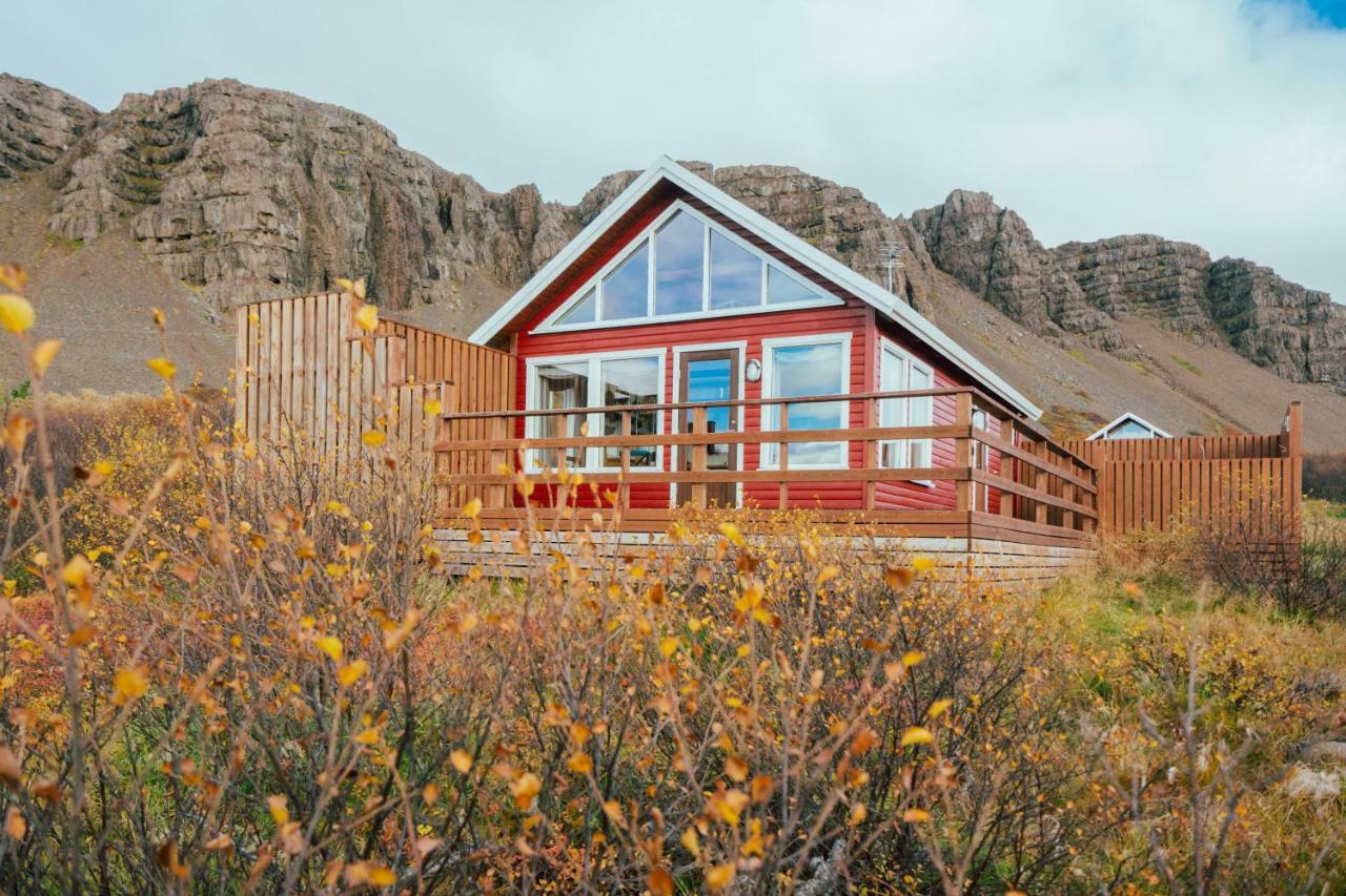 Mulakot Cosy Cabins 보르가네스 외부 사진