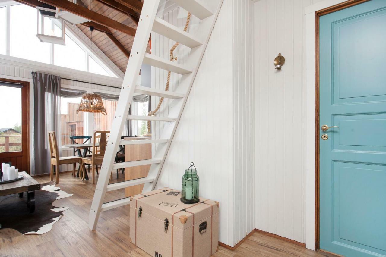 Mulakot Cosy Cabins 보르가네스 외부 사진