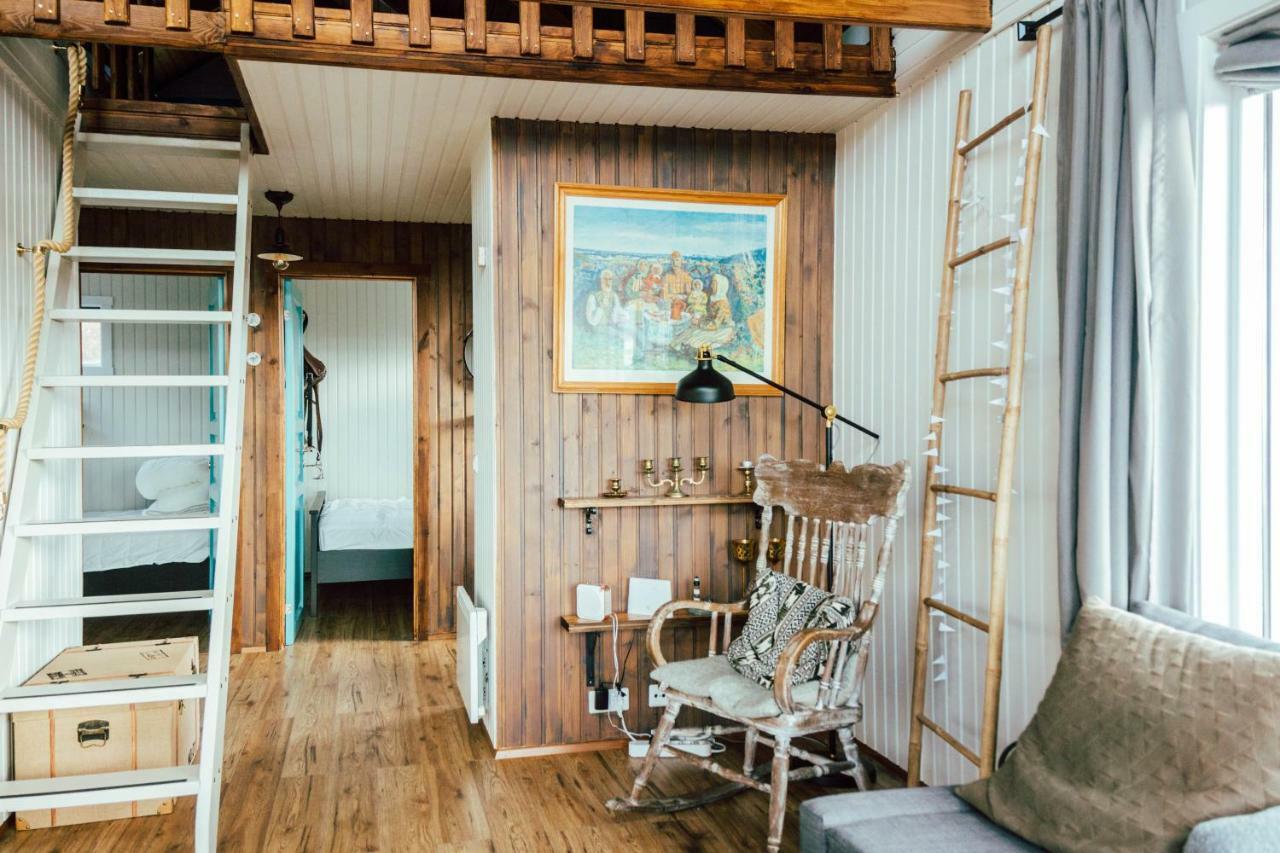 Mulakot Cosy Cabins 보르가네스 외부 사진