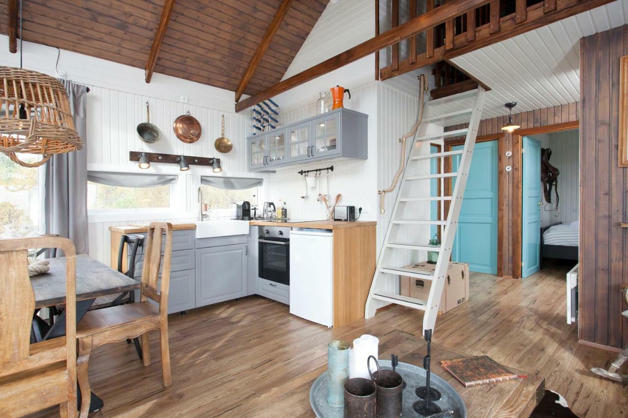 Mulakot Cosy Cabins 보르가네스 외부 사진