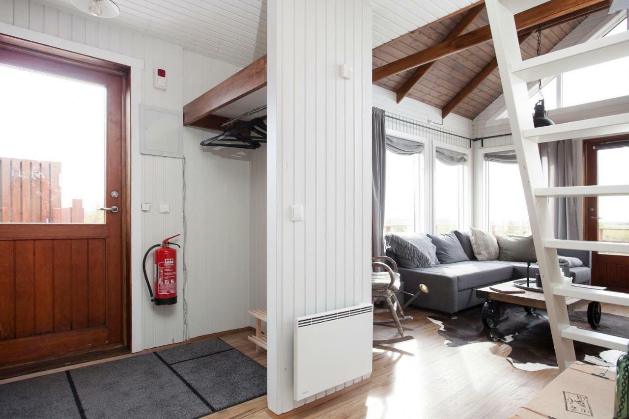 Mulakot Cosy Cabins 보르가네스 외부 사진