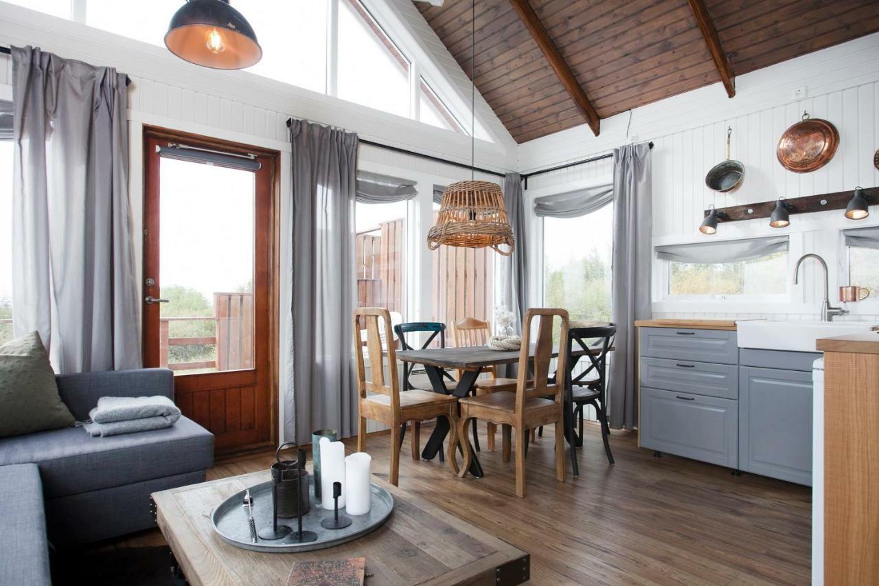 Mulakot Cosy Cabins 보르가네스 외부 사진