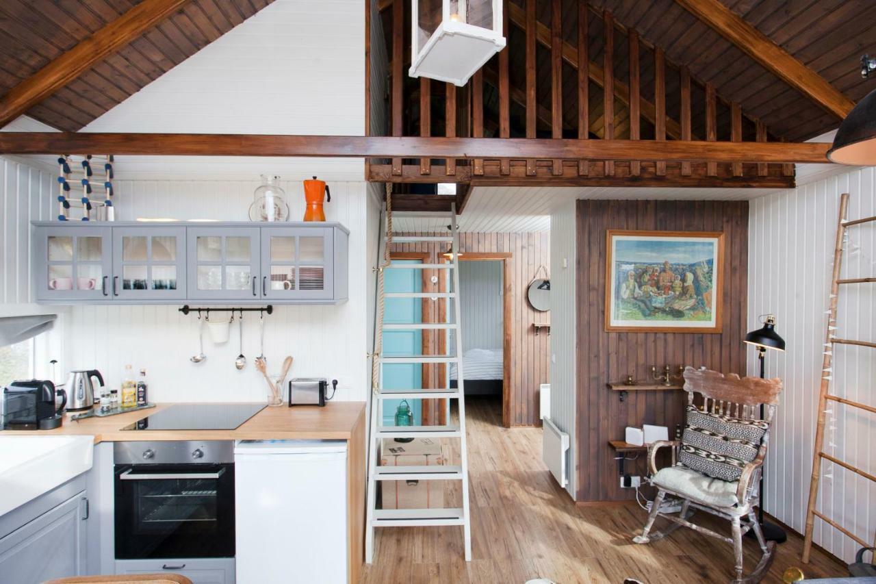 Mulakot Cosy Cabins 보르가네스 외부 사진