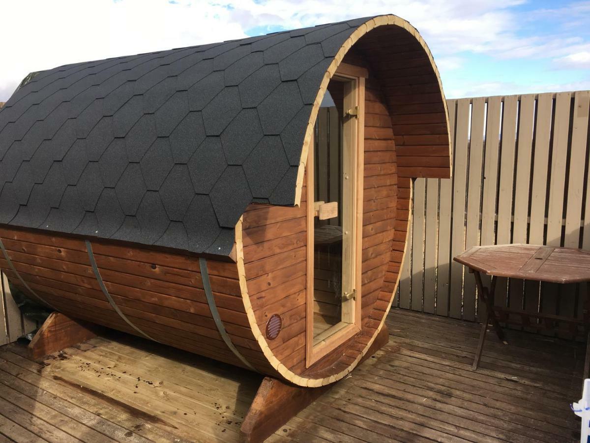 Mulakot Cosy Cabins 보르가네스 외부 사진