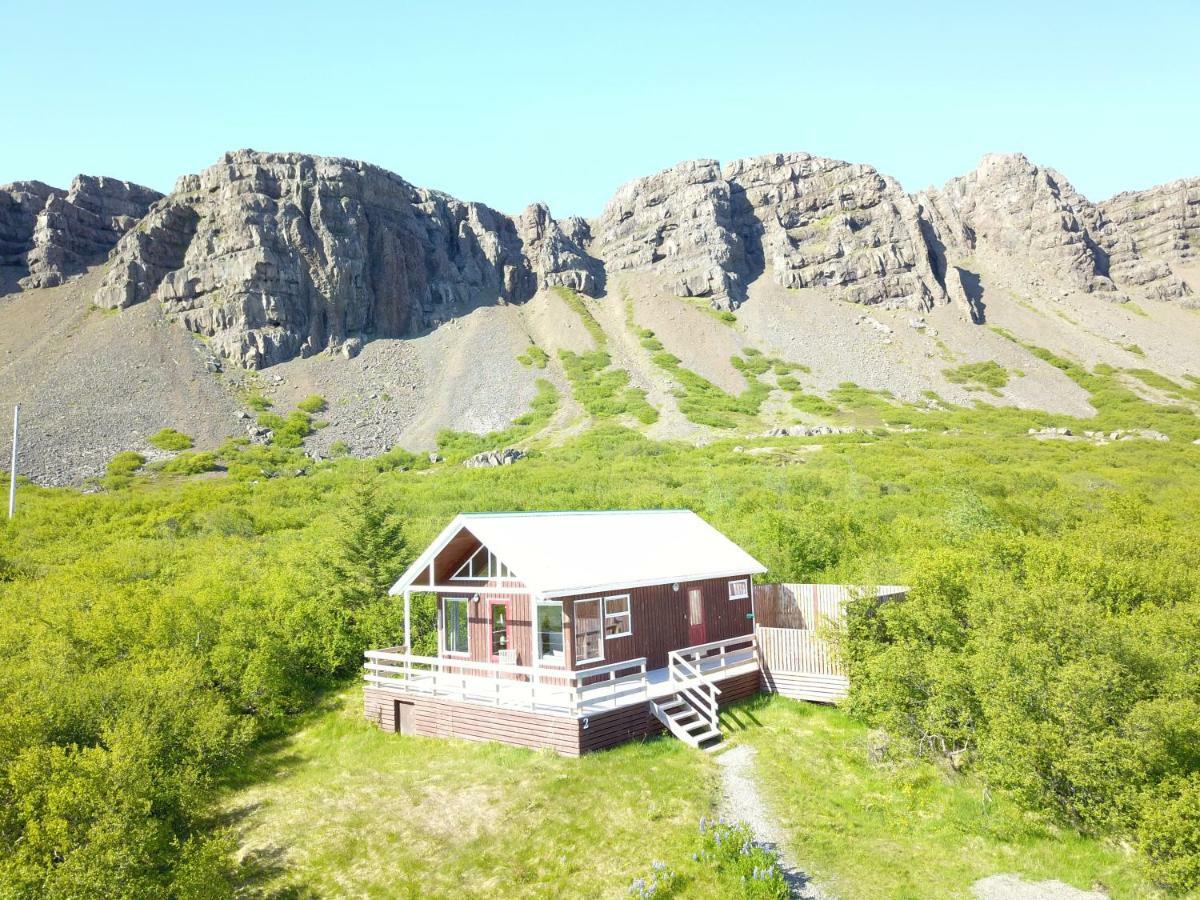 Mulakot Cosy Cabins 보르가네스 외부 사진