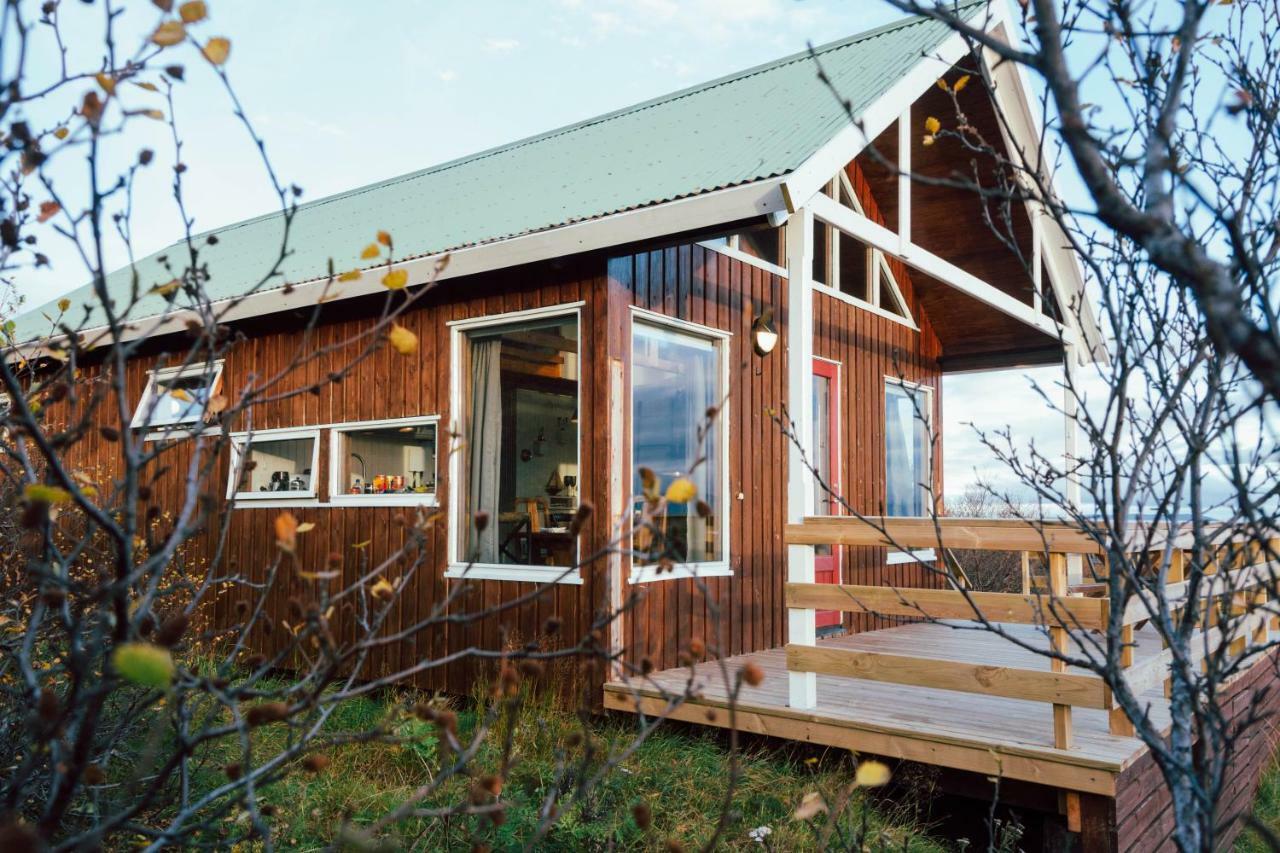 Mulakot Cosy Cabins 보르가네스 외부 사진