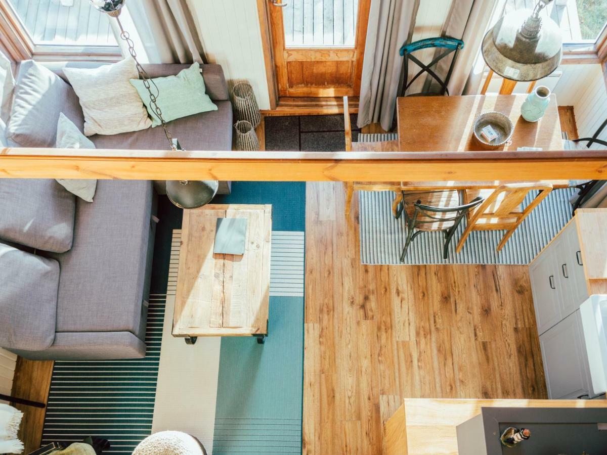 Mulakot Cosy Cabins 보르가네스 외부 사진
