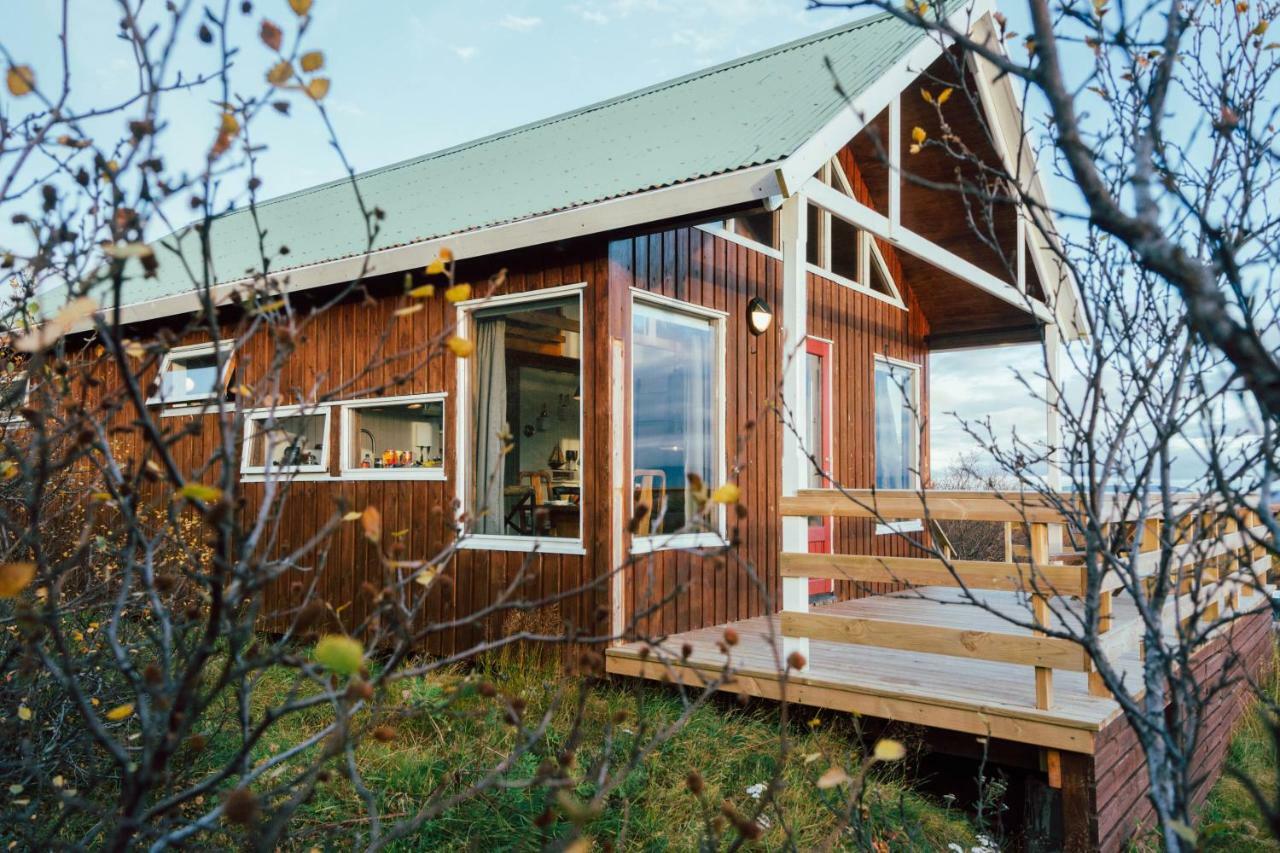 Mulakot Cosy Cabins 보르가네스 외부 사진