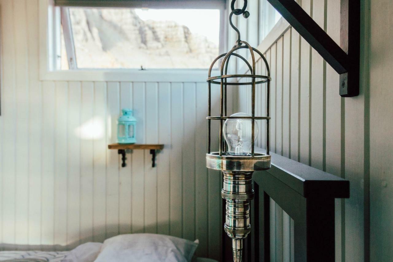 Mulakot Cosy Cabins 보르가네스 외부 사진