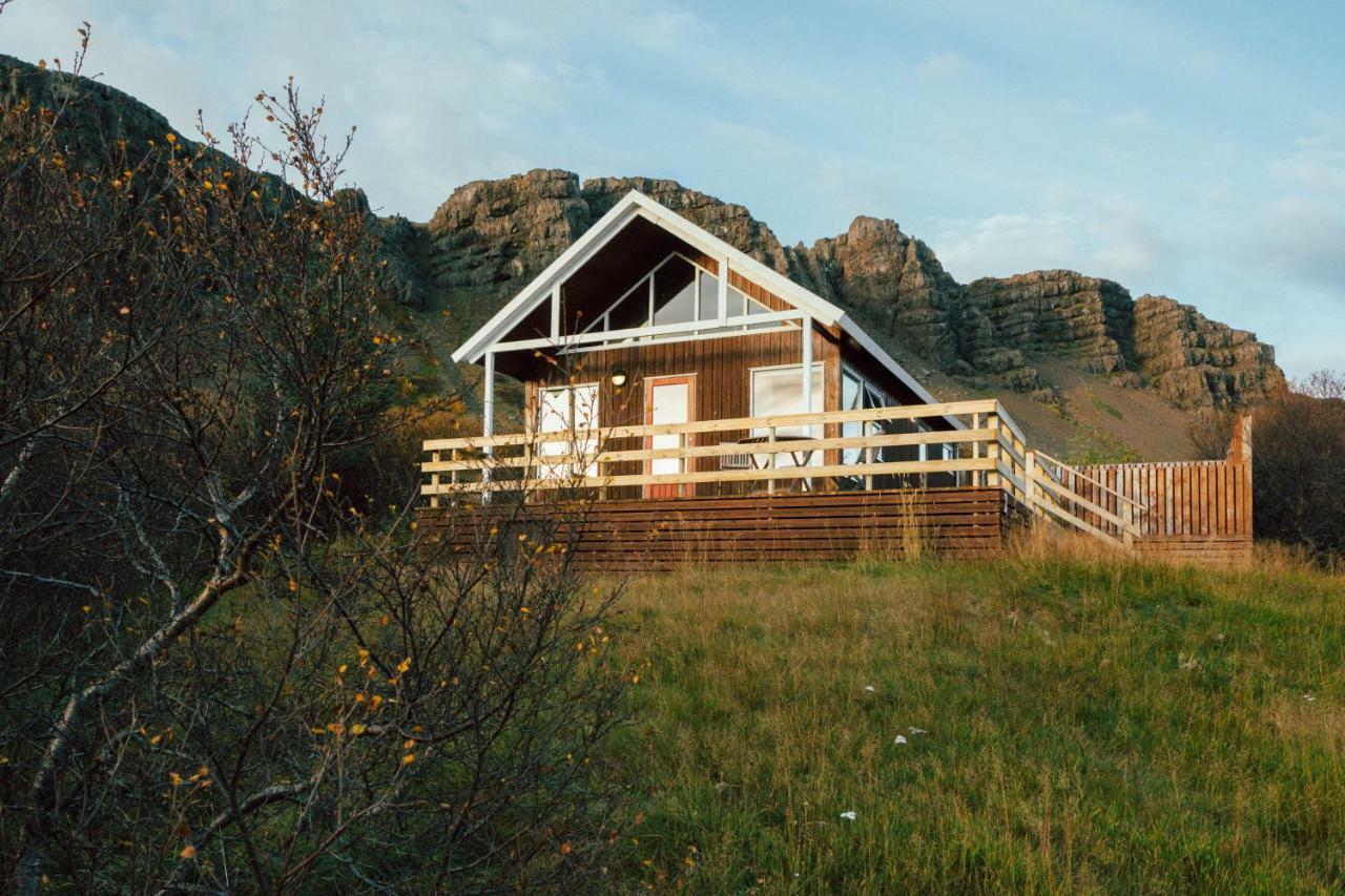 Mulakot Cosy Cabins 보르가네스 외부 사진