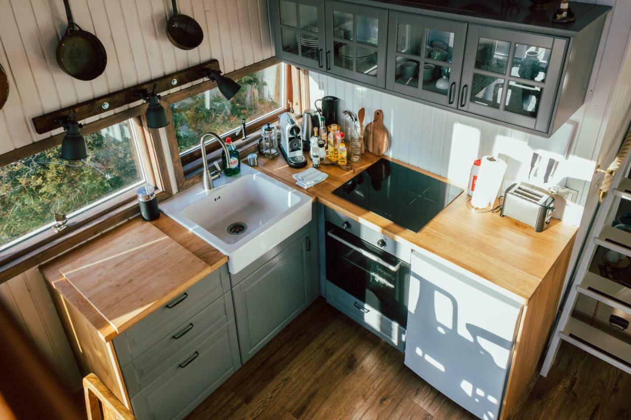 Mulakot Cosy Cabins 보르가네스 외부 사진