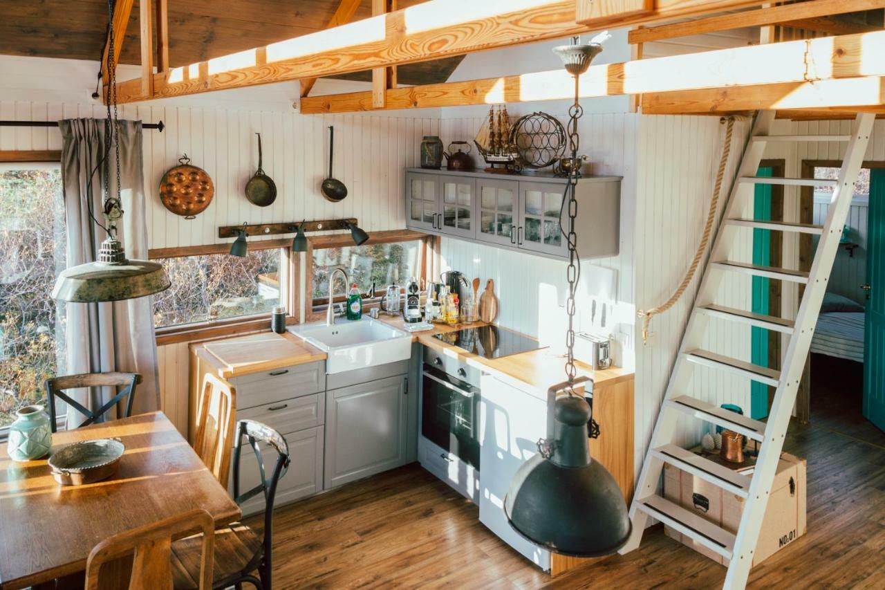 Mulakot Cosy Cabins 보르가네스 외부 사진