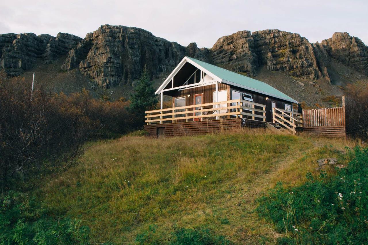 Mulakot Cosy Cabins 보르가네스 외부 사진
