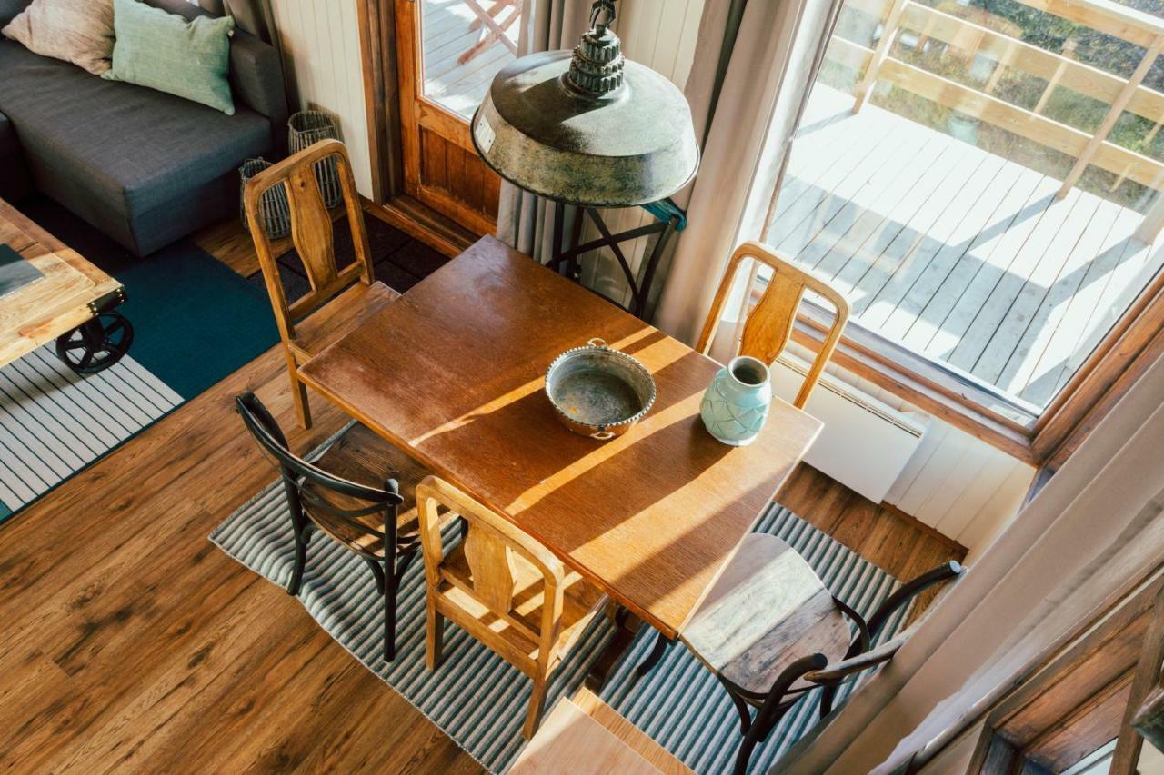 Mulakot Cosy Cabins 보르가네스 외부 사진