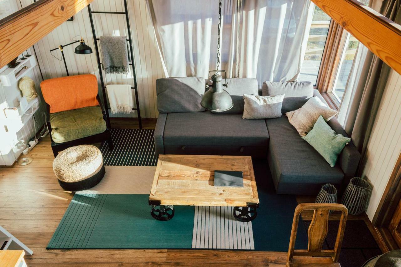 Mulakot Cosy Cabins 보르가네스 외부 사진