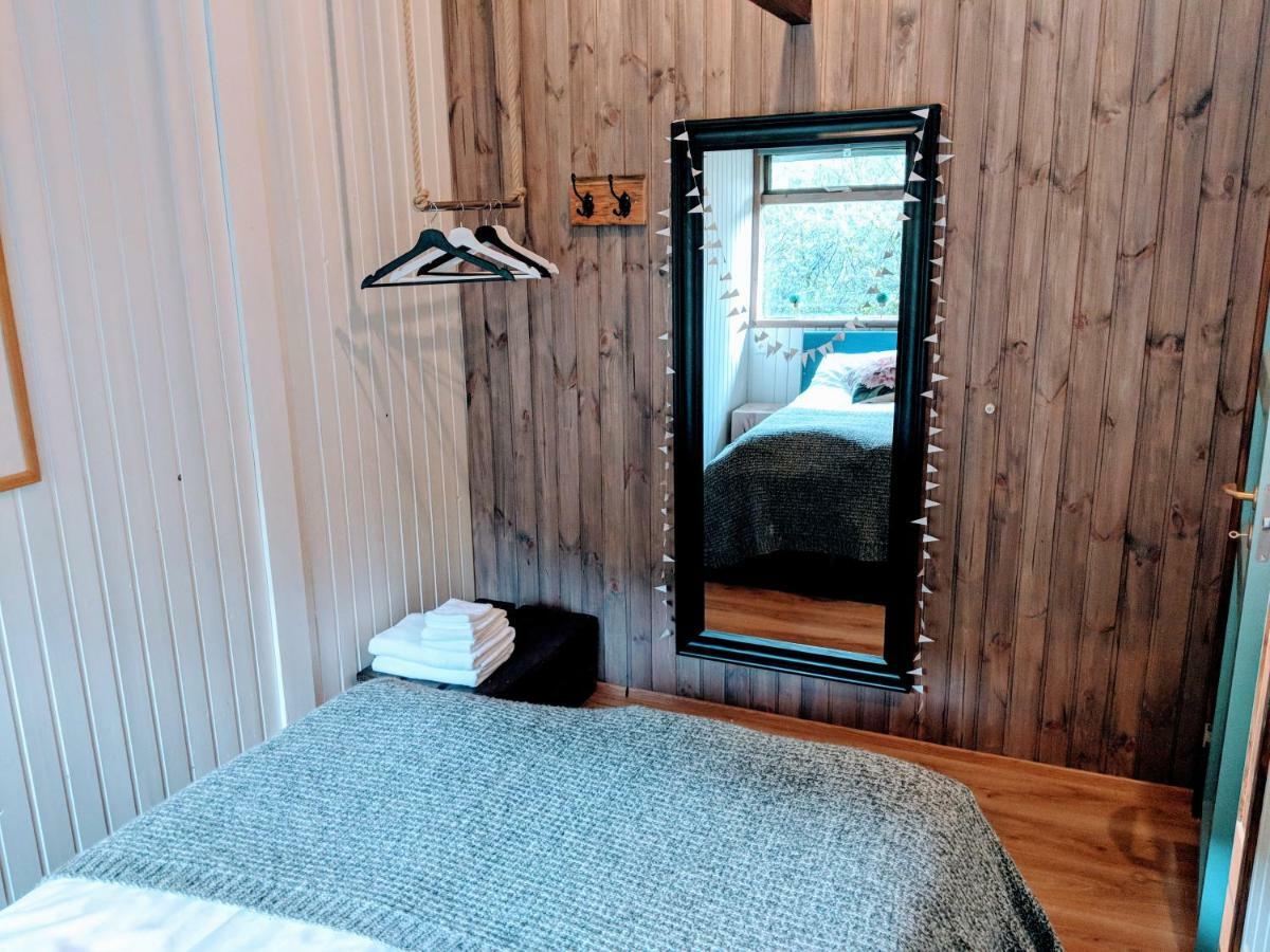 Mulakot Cosy Cabins 보르가네스 외부 사진