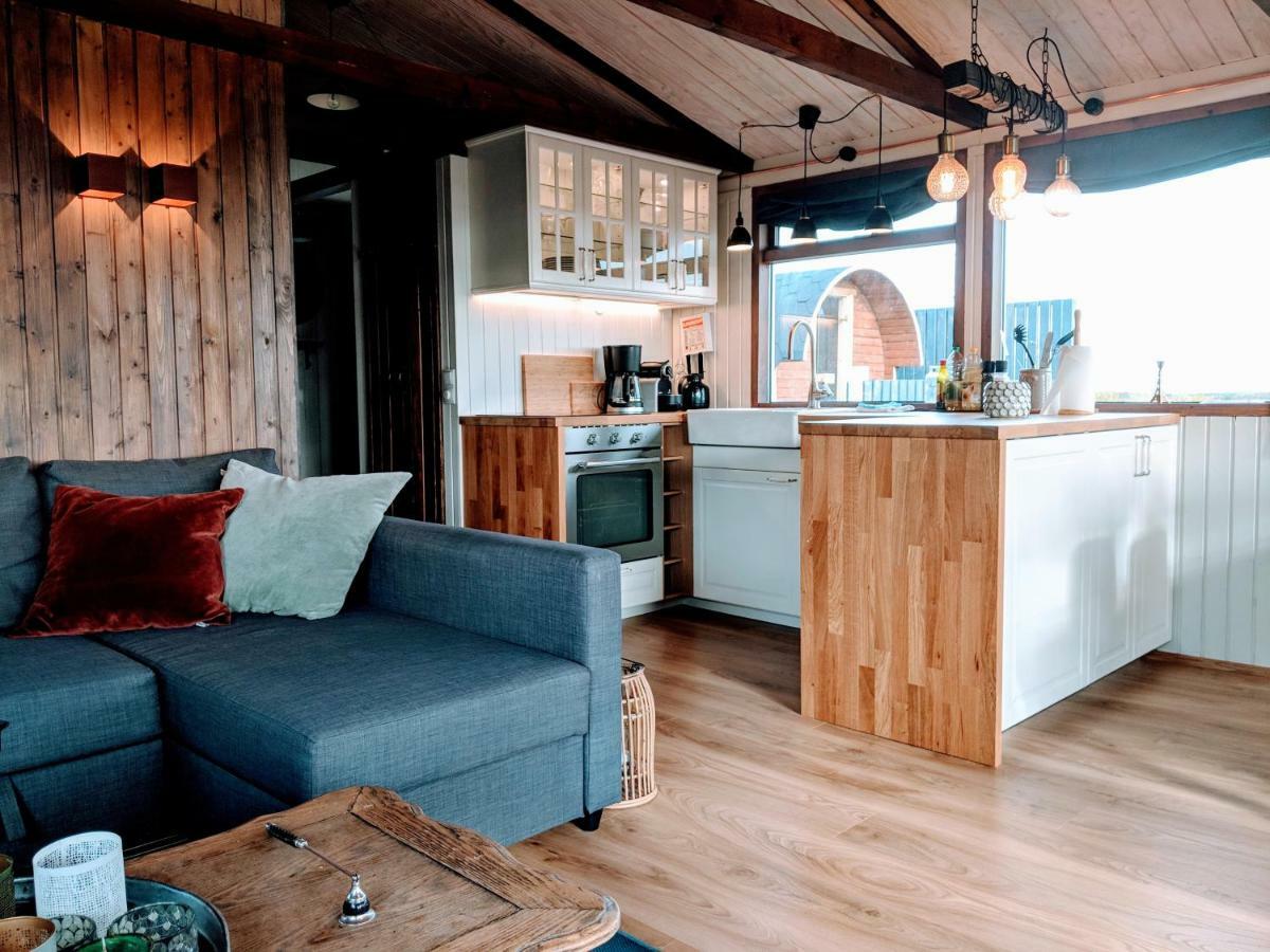 Mulakot Cosy Cabins 보르가네스 외부 사진